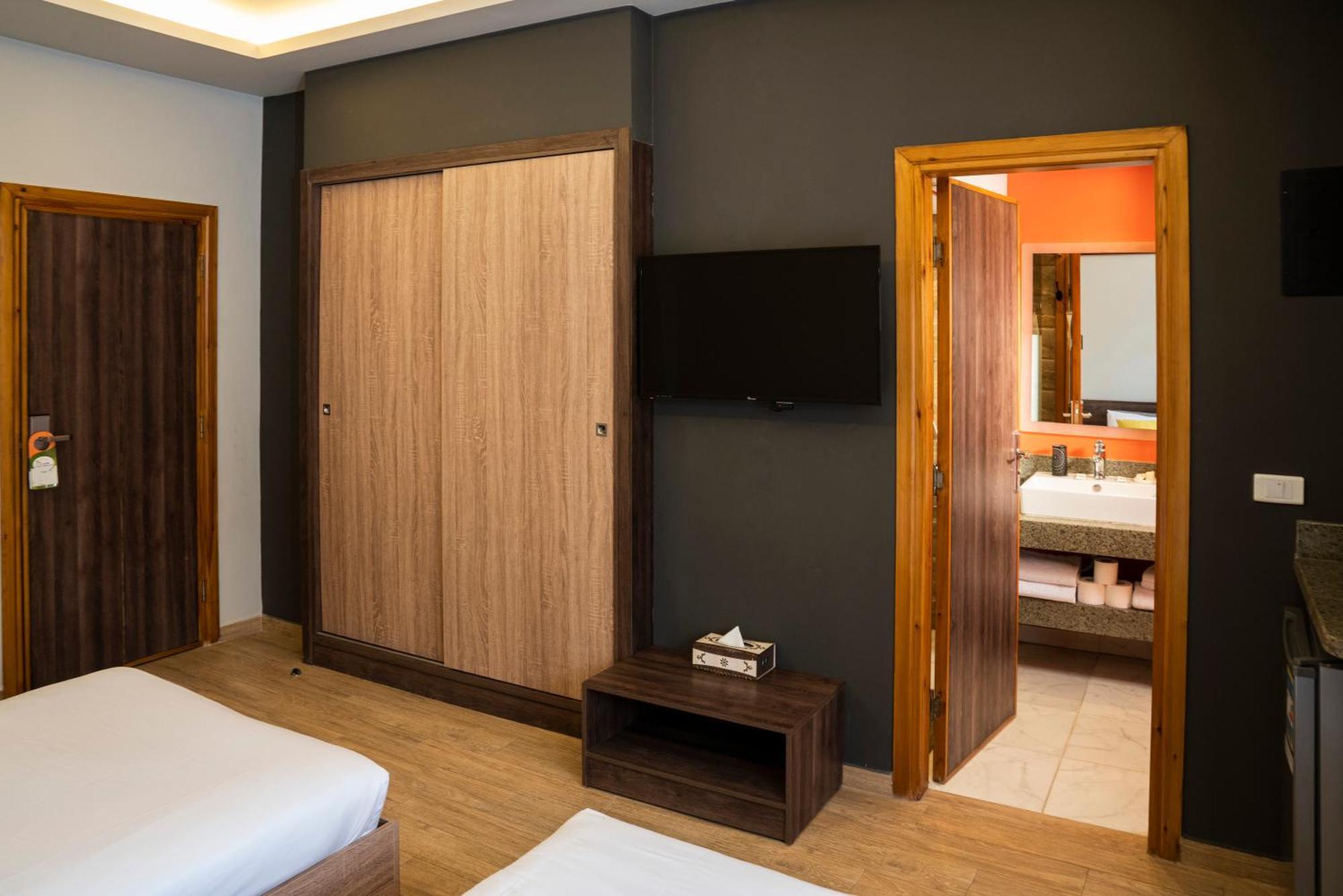 Al Dora Boutique Hotel Hurghada Exterior foto